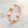 Cartier Mini Love · Rose Gold