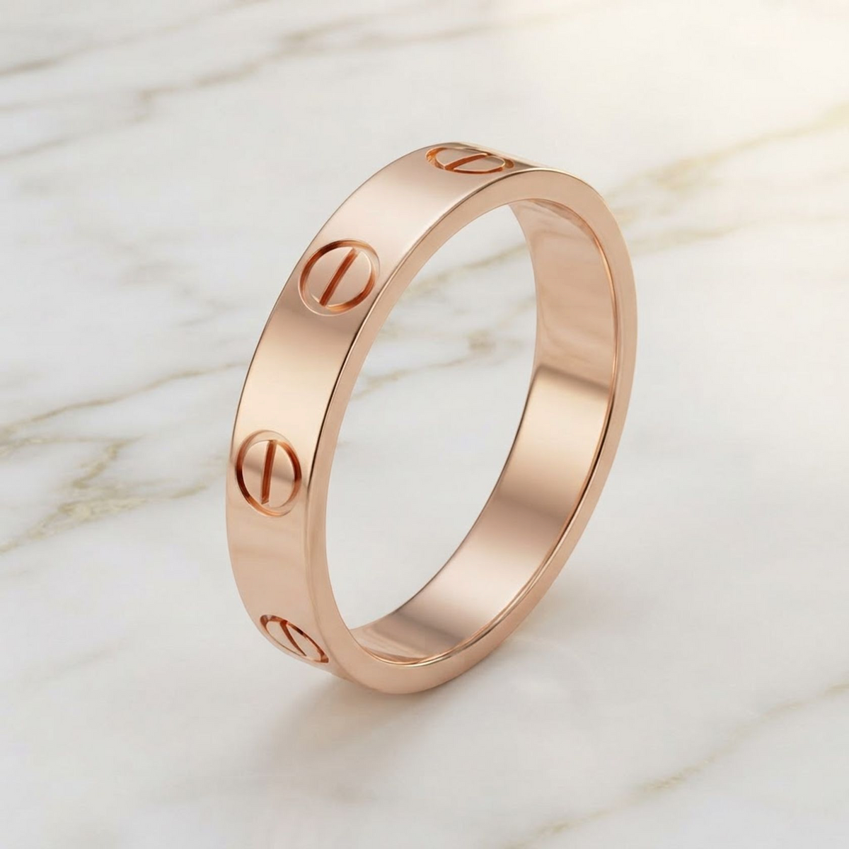 Cartier Mini Love · Rose Gold