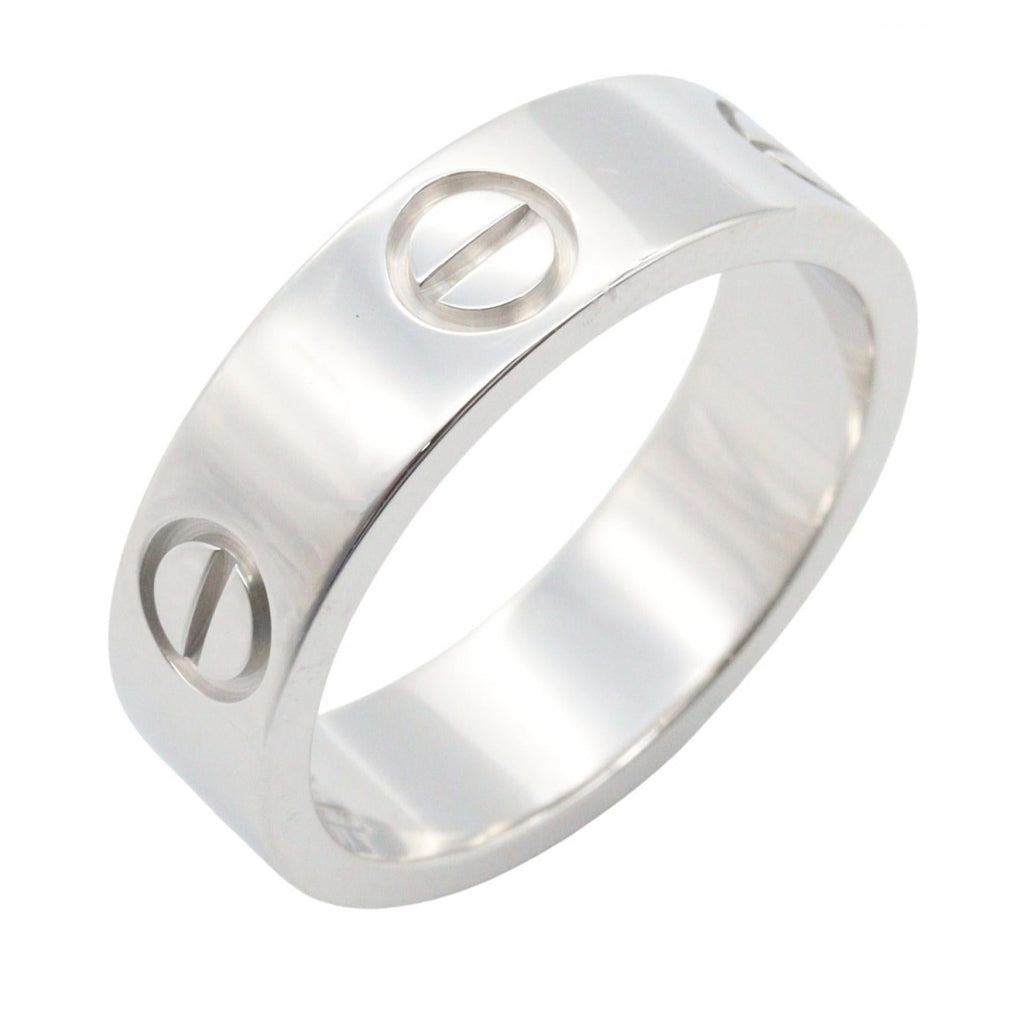 Cartier Love · 18K White Gold
