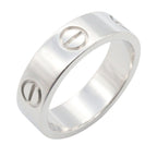 Cartier Love · 18K White Gold