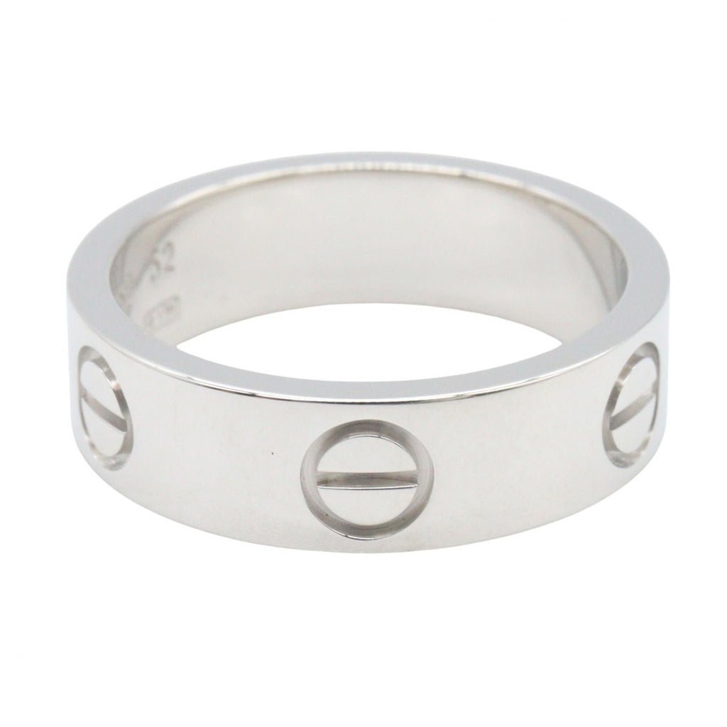 Cartier Love · 18K White Gold