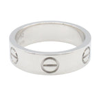 Cartier Love · 18K White Gold