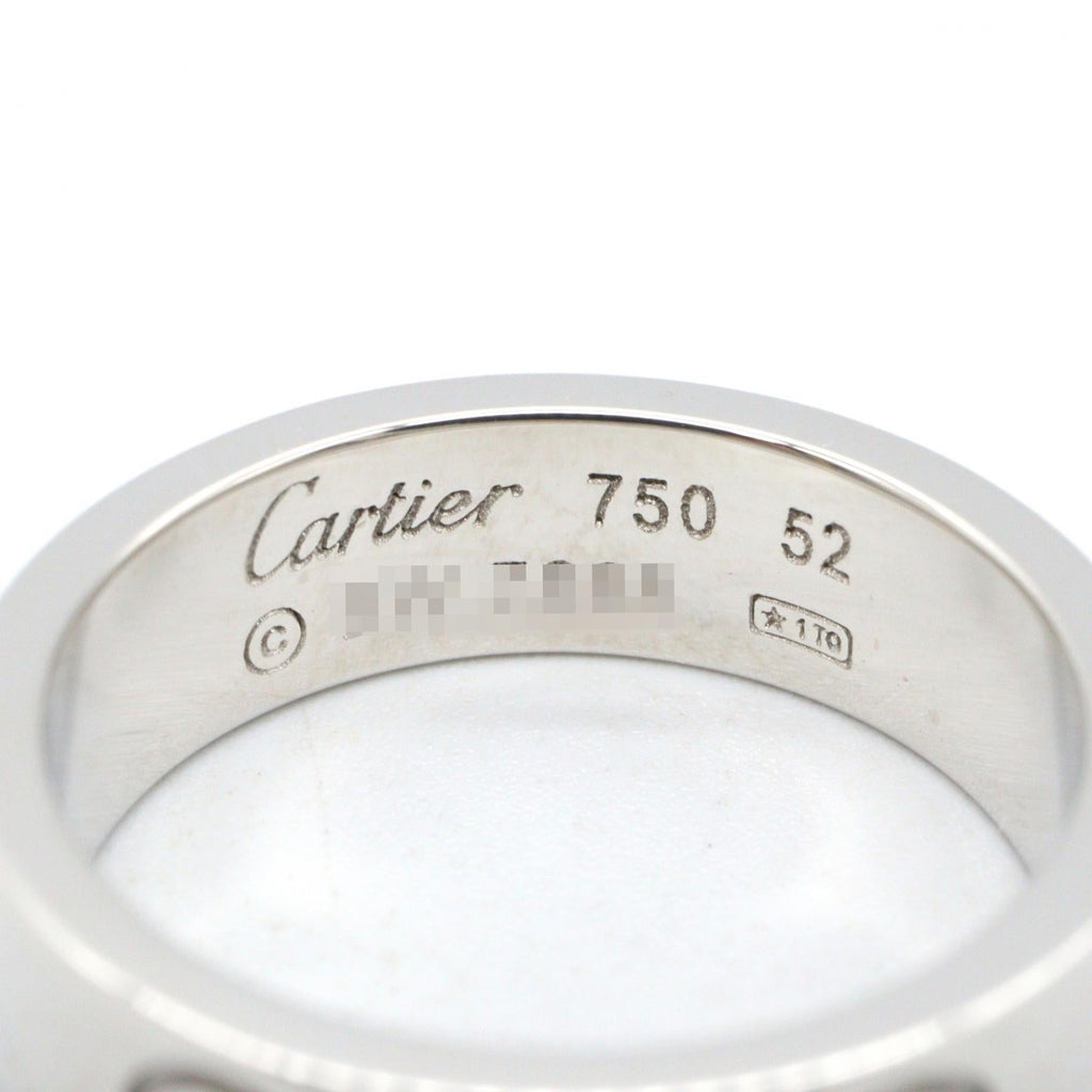 Cartier Love · 18K White Gold