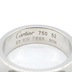 Cartier Love · 18K White Gold