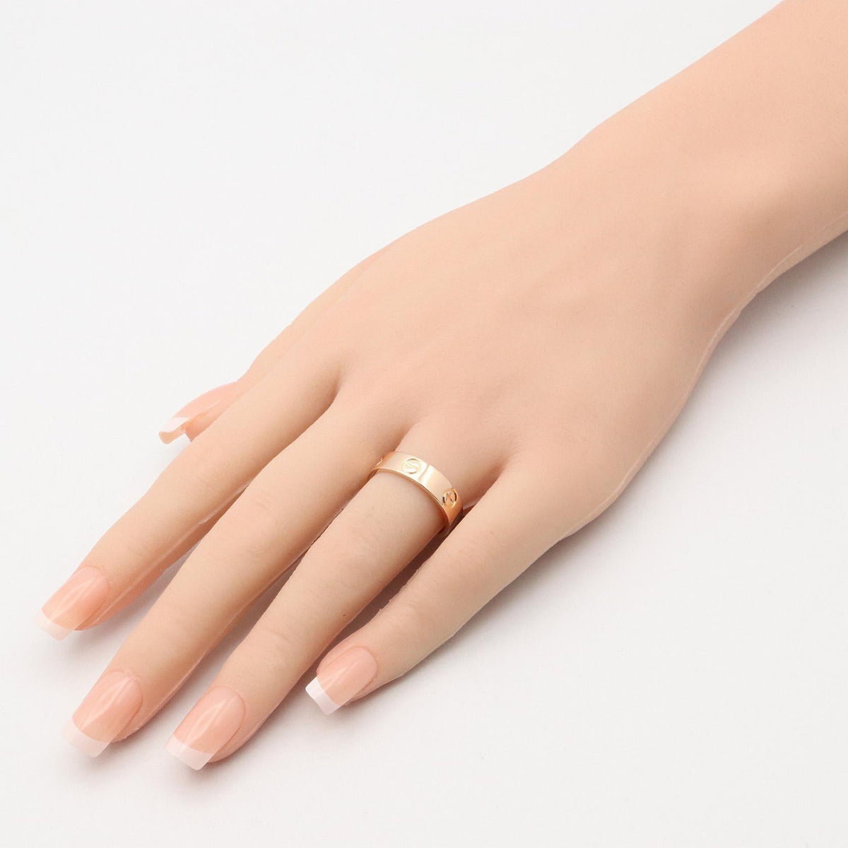 Cartier Love · Rose Gold