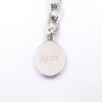 Dior Logo · Sterling Silver Necklace