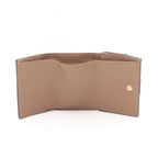 Fendi Baguette Zucca · Tri-Fold Wallet