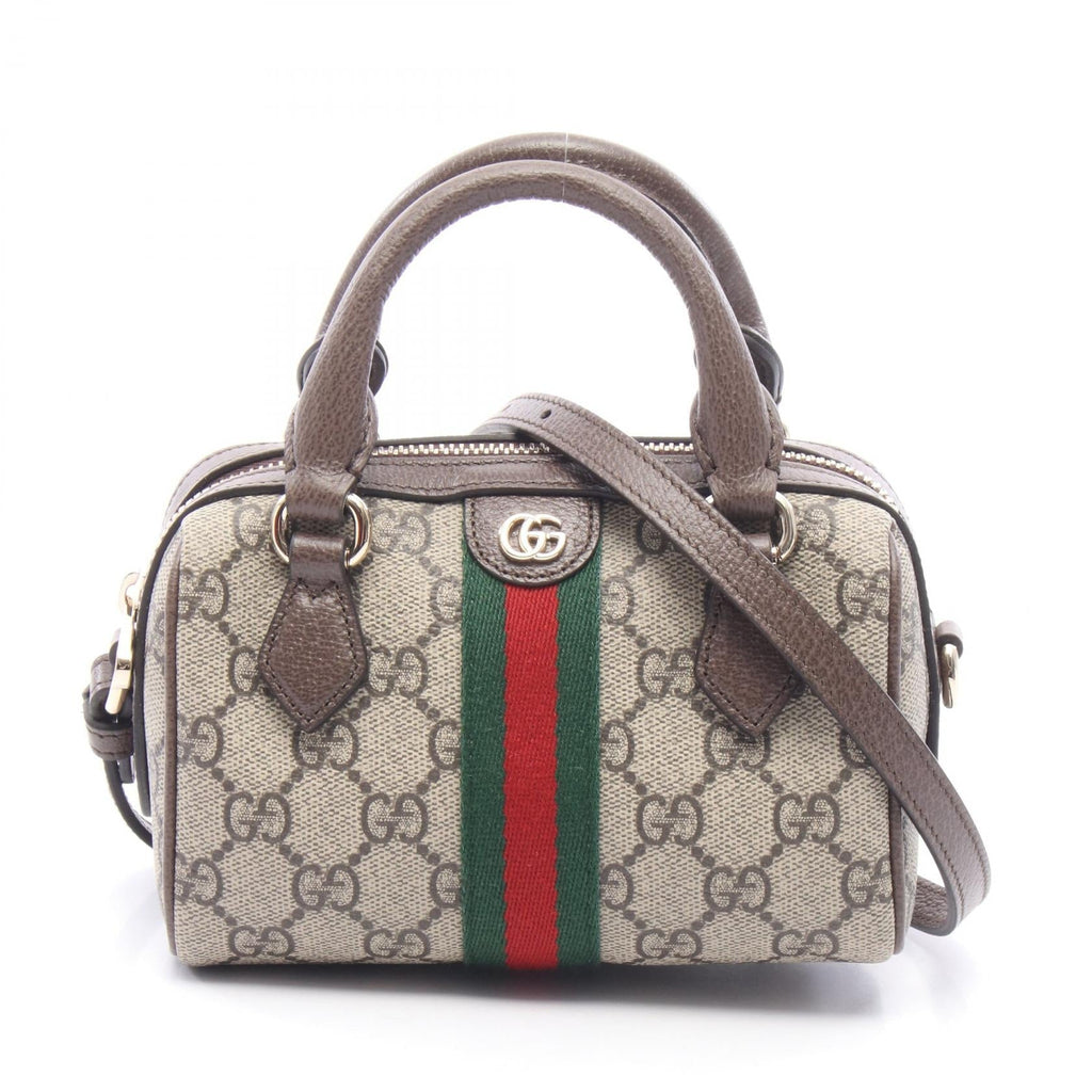 Gucci Ophidia · GG Supreme · Shoulder Bag