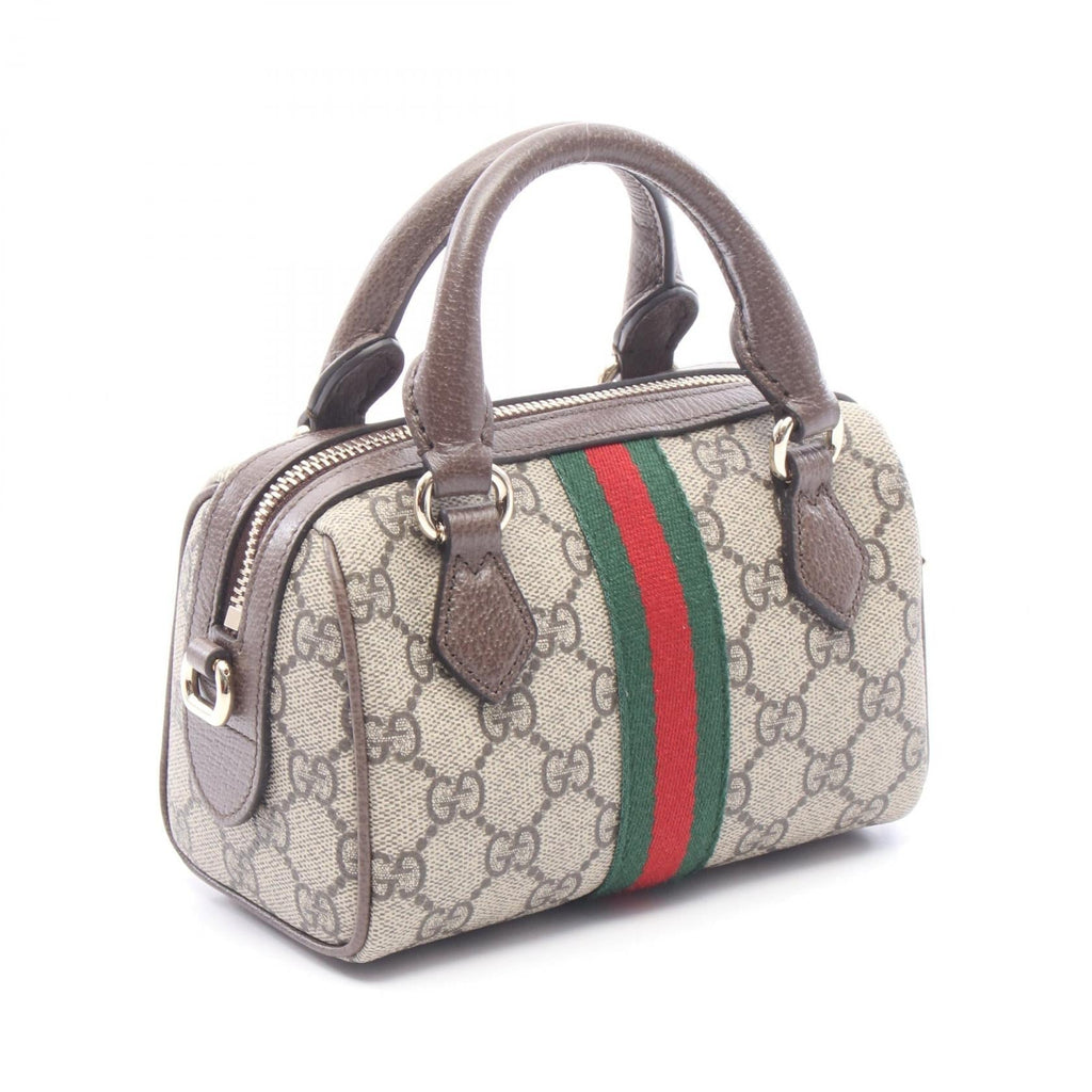 Gucci Ophidia · GG Supreme · Shoulder Bag