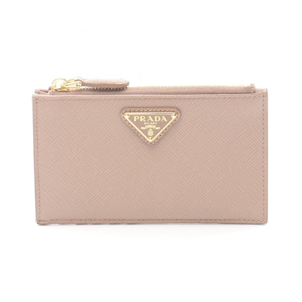 Prada Saffiano · Card Case