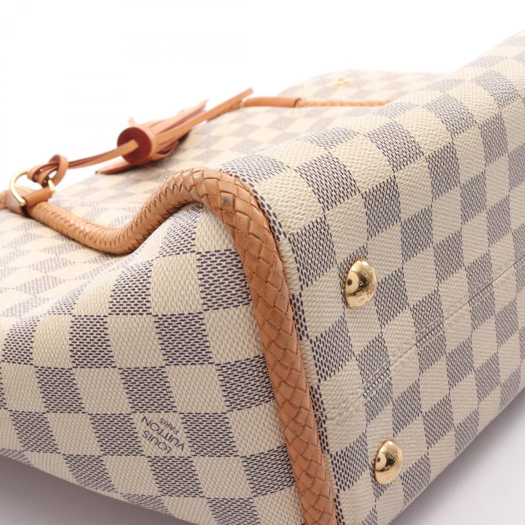 Louis Vuitton Propriano · Damier Azur