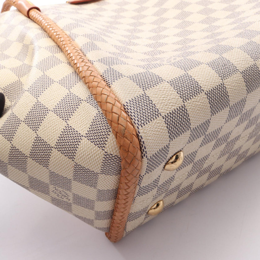 Louis Vuitton Propriano · Damier Azur