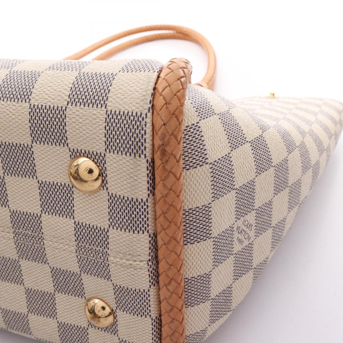 Louis Vuitton Propriano · Damier Azur