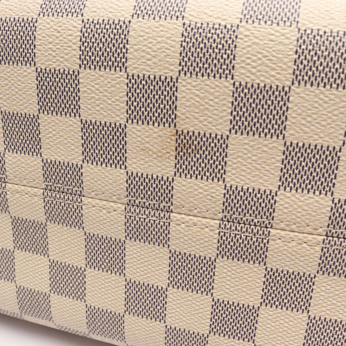 Louis Vuitton Propriano · Damier Azur