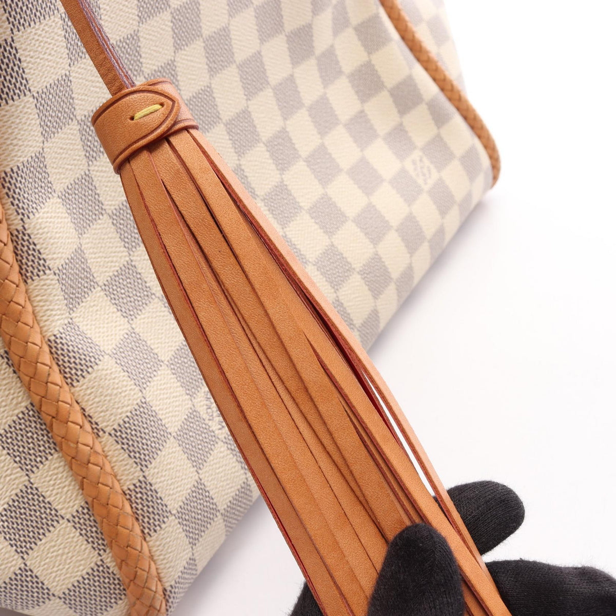 Louis Vuitton Propriano · Damier Azur