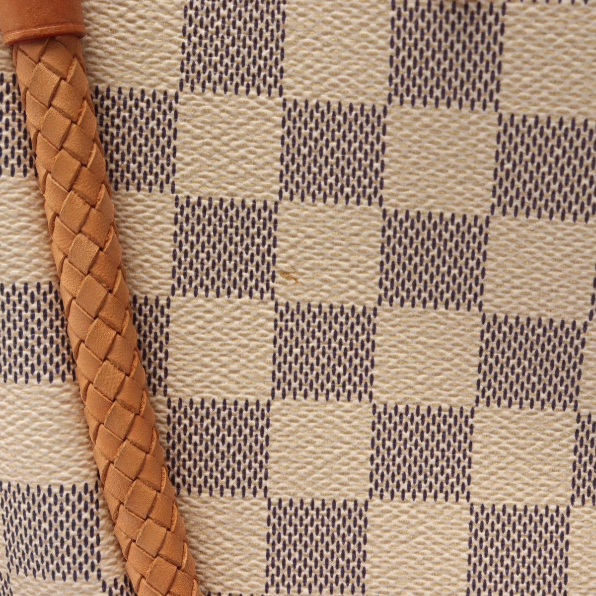 Louis Vuitton Propriano · Damier Azur