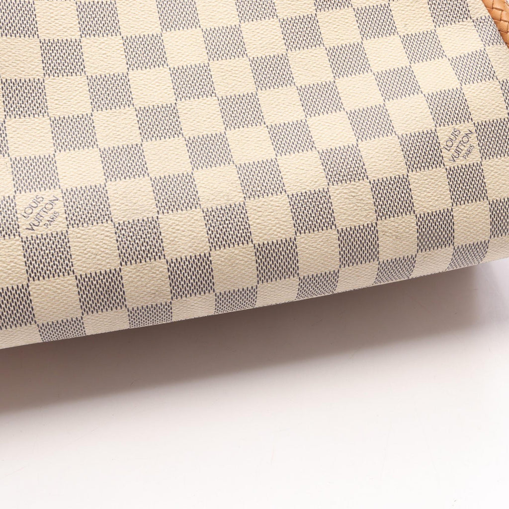 Louis Vuitton Propriano · Damier Azur