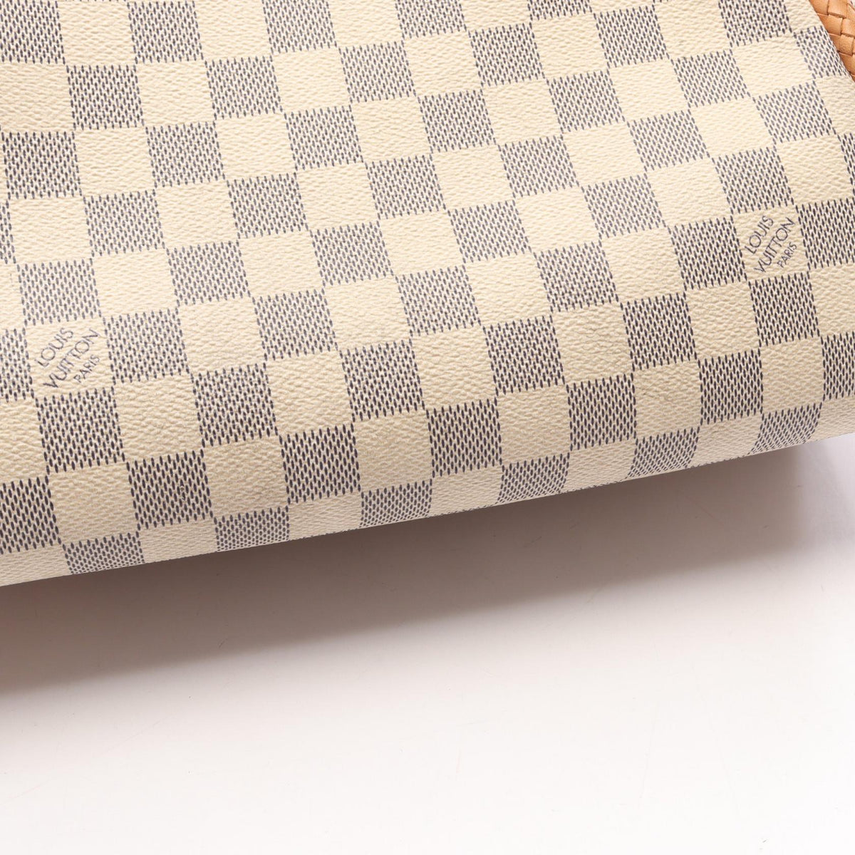 Louis Vuitton Propriano · Damier Azur