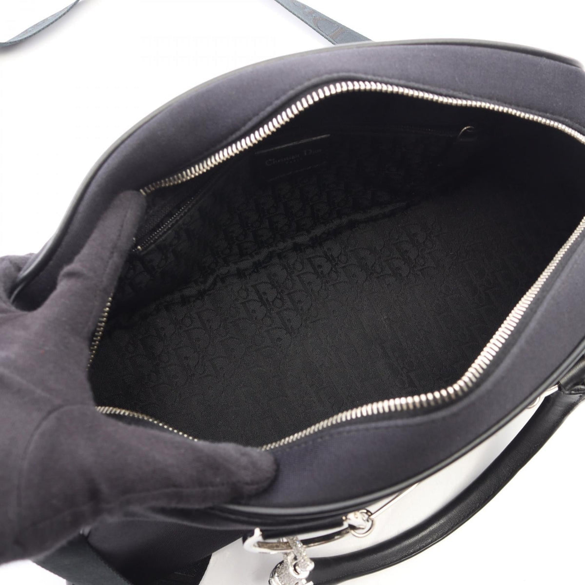 Dior Hardcore · Bowling Bag