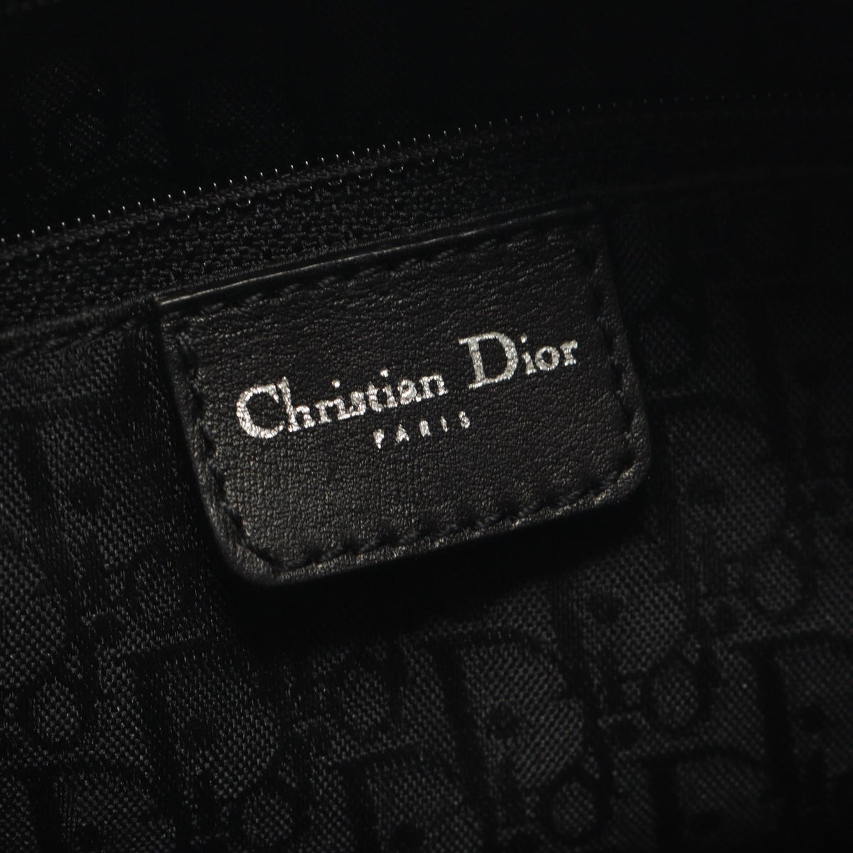 Dior Hardcore · Bowling Bag