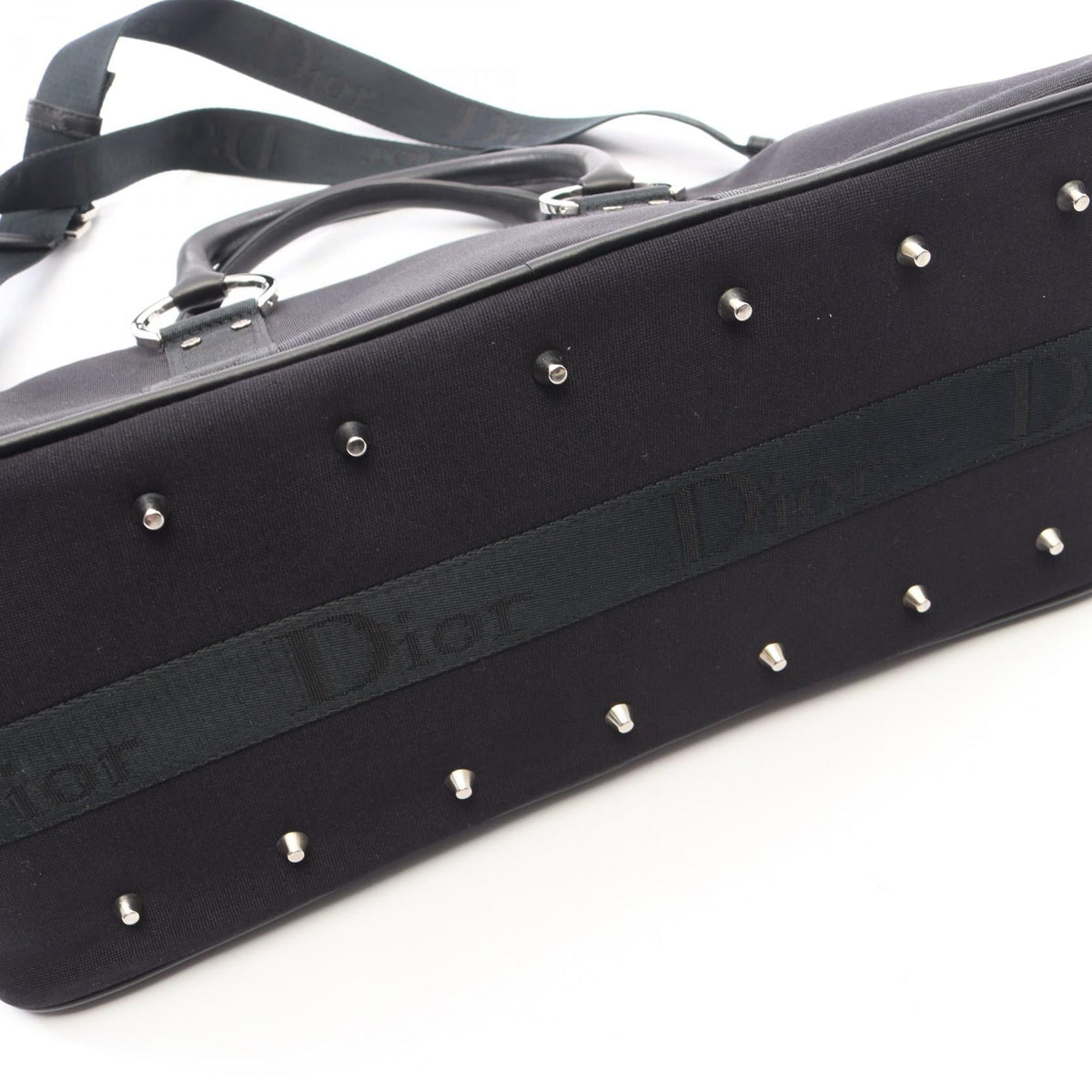 Dior Hardcore · Bowling Bag