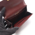 Saint Laurent Paris · Leather Card Case