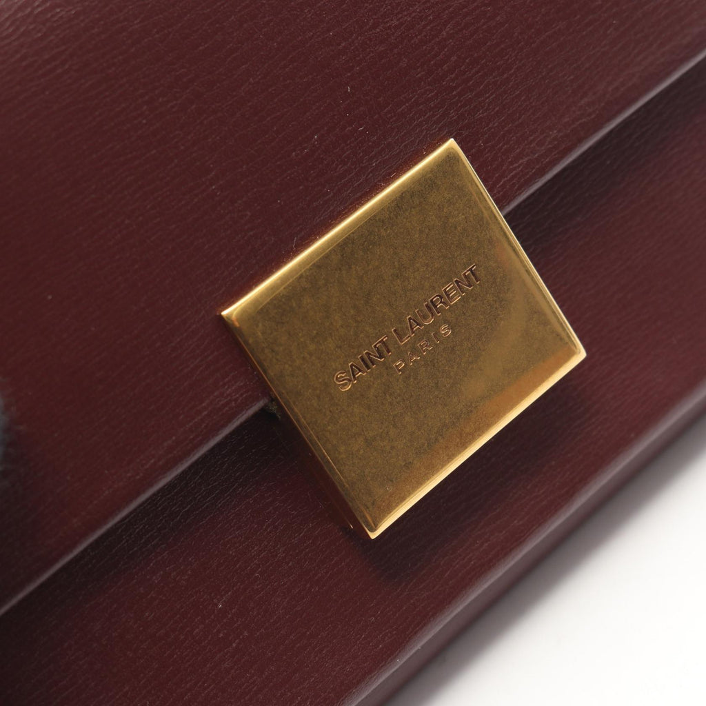 Saint Laurent Paris · Leather Card Case