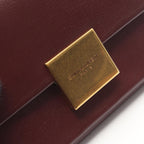 Saint Laurent Paris · Leather Card Case