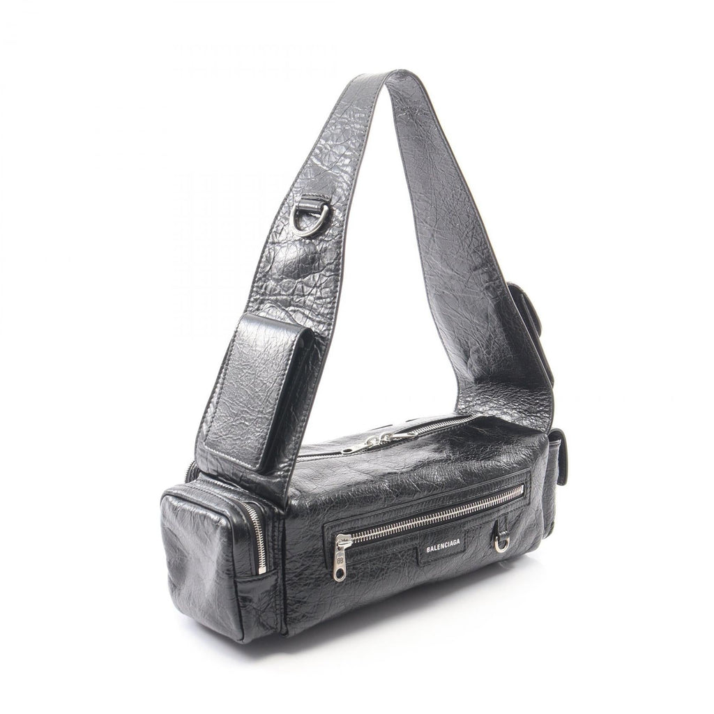 Balenciaga Super Busy · Leather