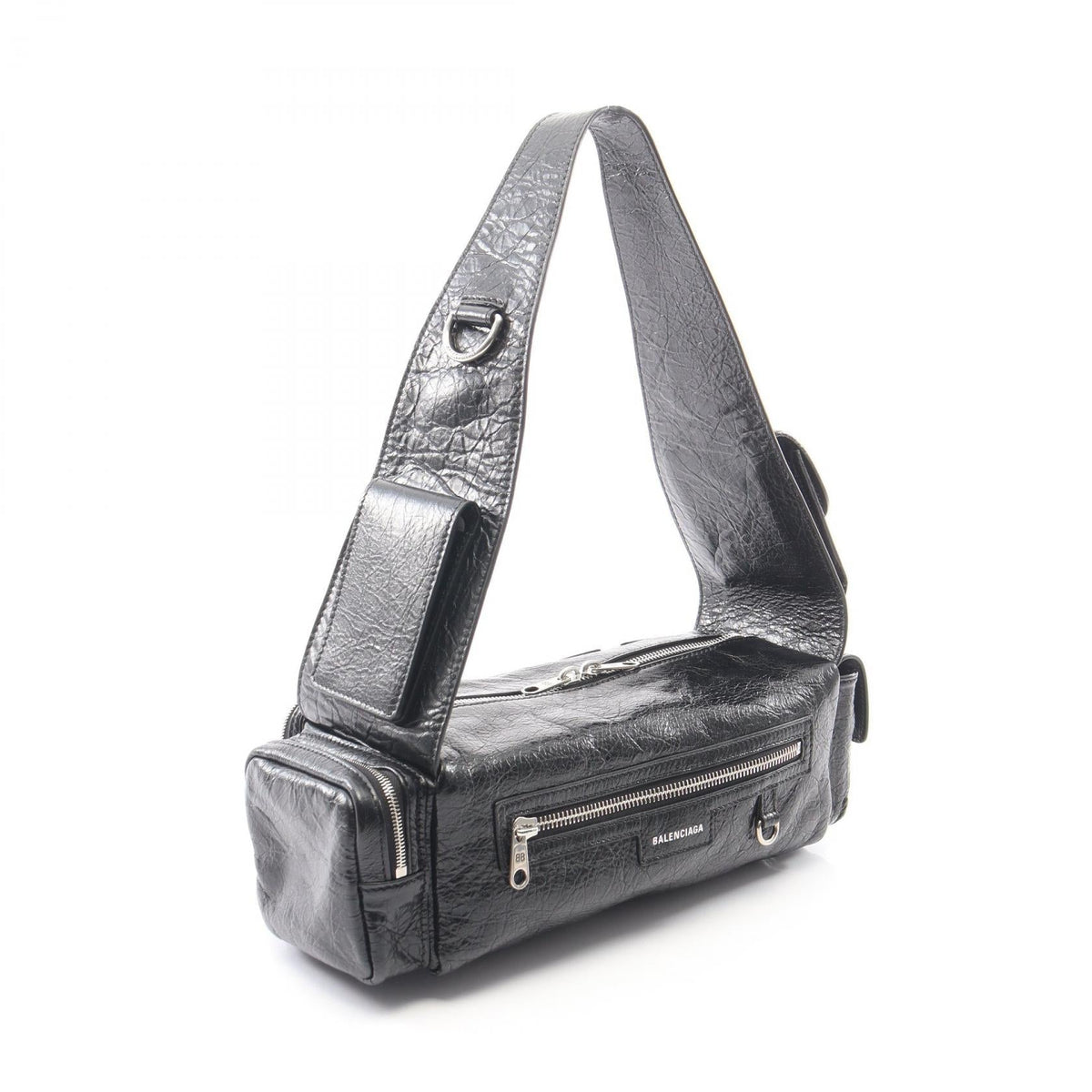 Balenciaga Super Busy · Leather