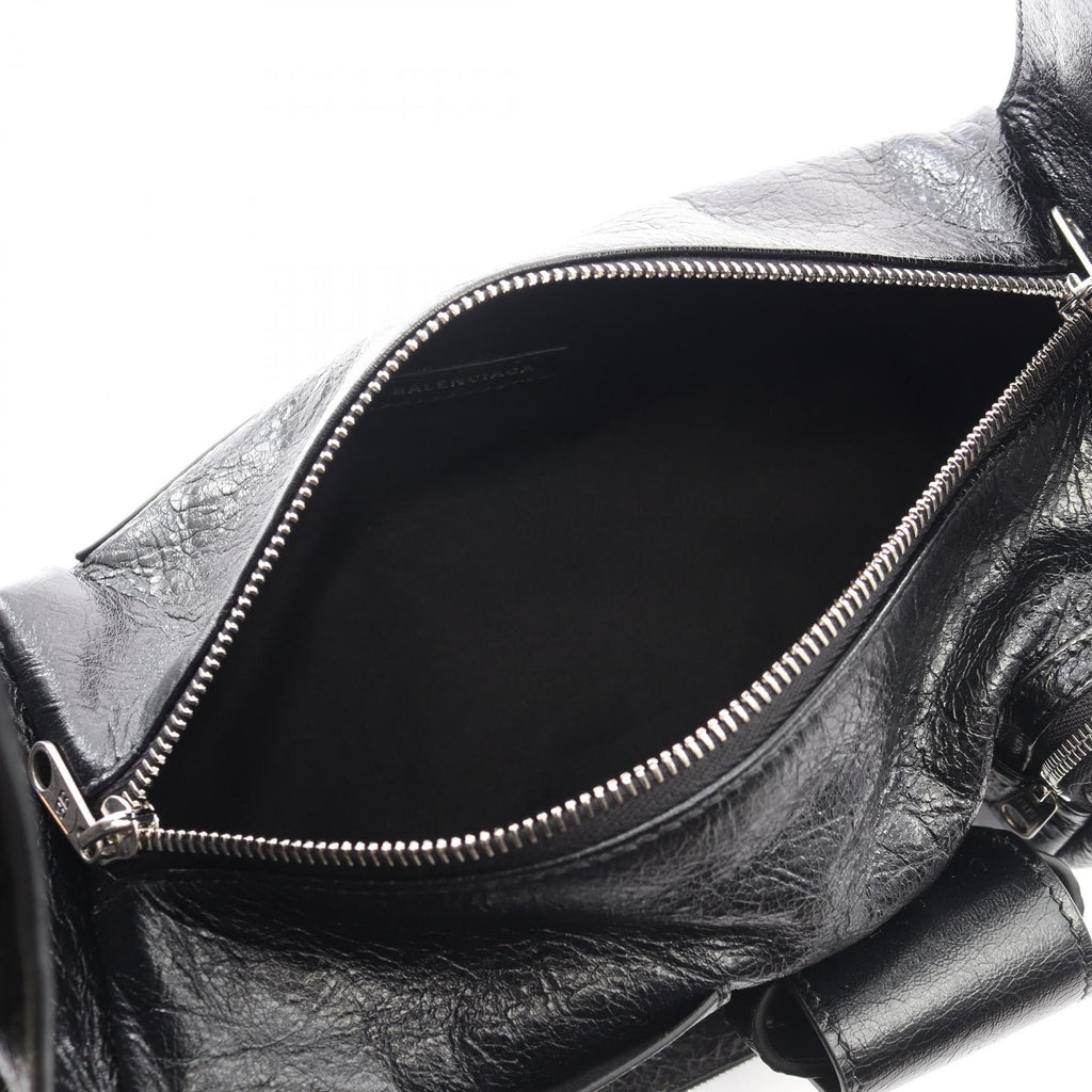 Balenciaga Super Busy · Leather