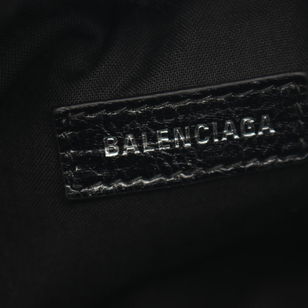 Balenciaga Super Busy · Leather