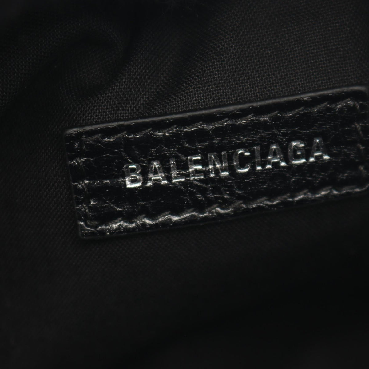 Balenciaga Super Busy · Leather