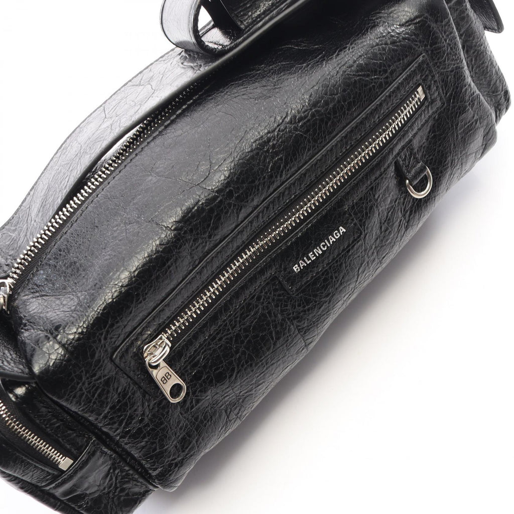 Balenciaga Super Busy · Leather
