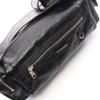 Balenciaga Super Busy · Leather