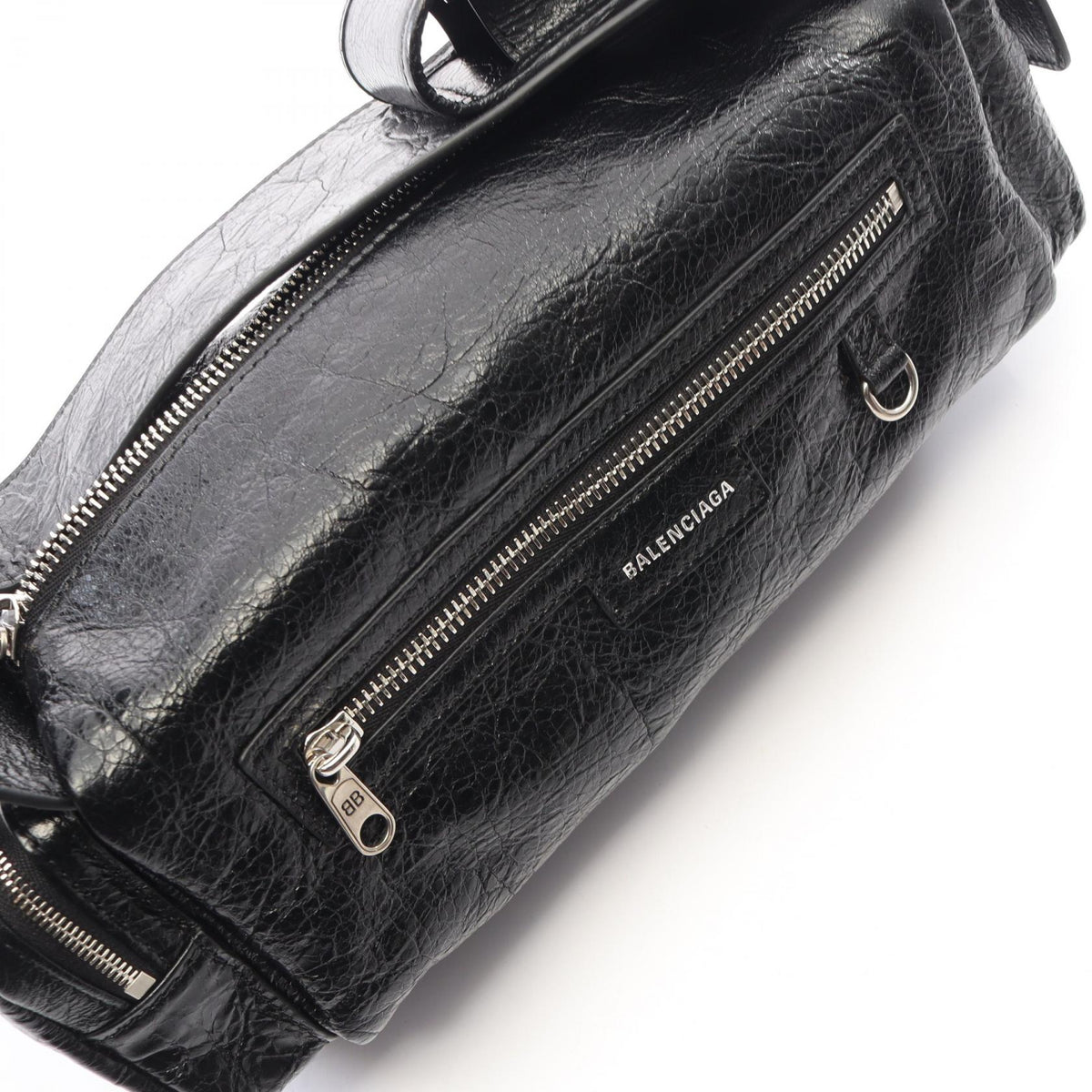 Balenciaga Super Busy · Leather