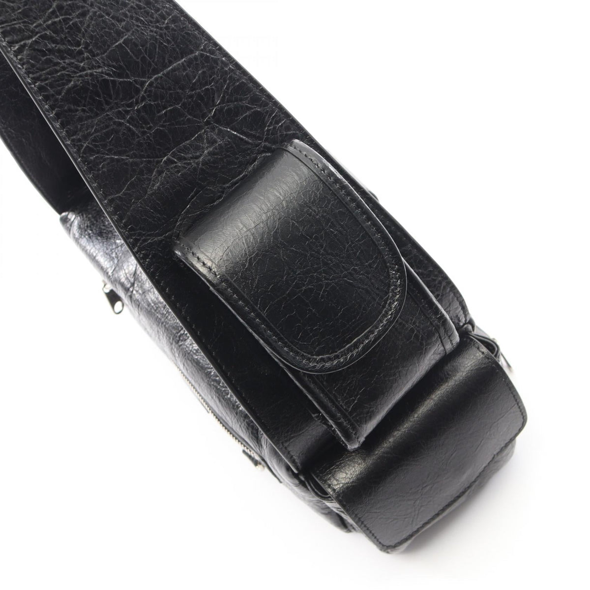 Balenciaga Super Busy · Leather