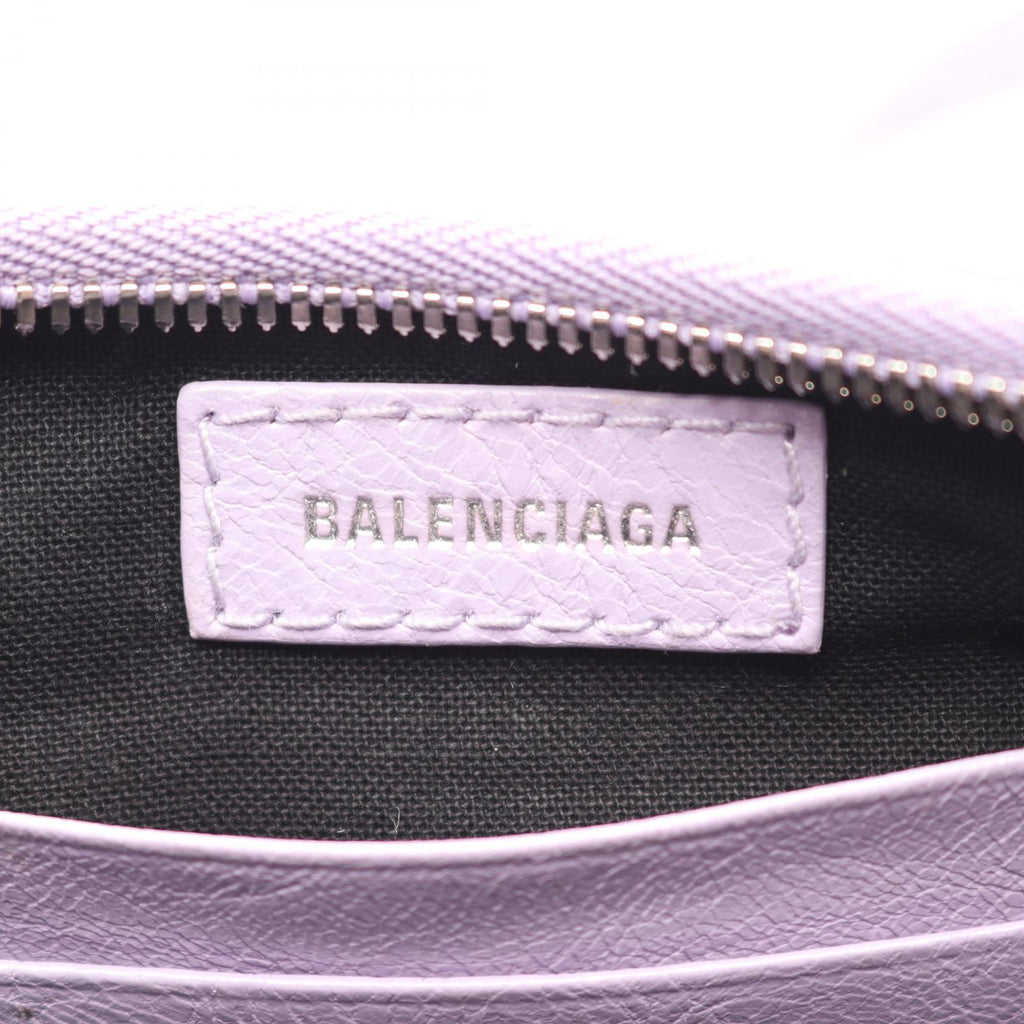 Balenciaga Le Cagole Mini BB · Leather
