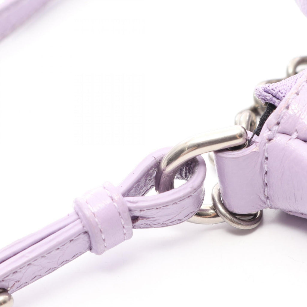 Balenciaga Le Cagole Mini BB · Leather