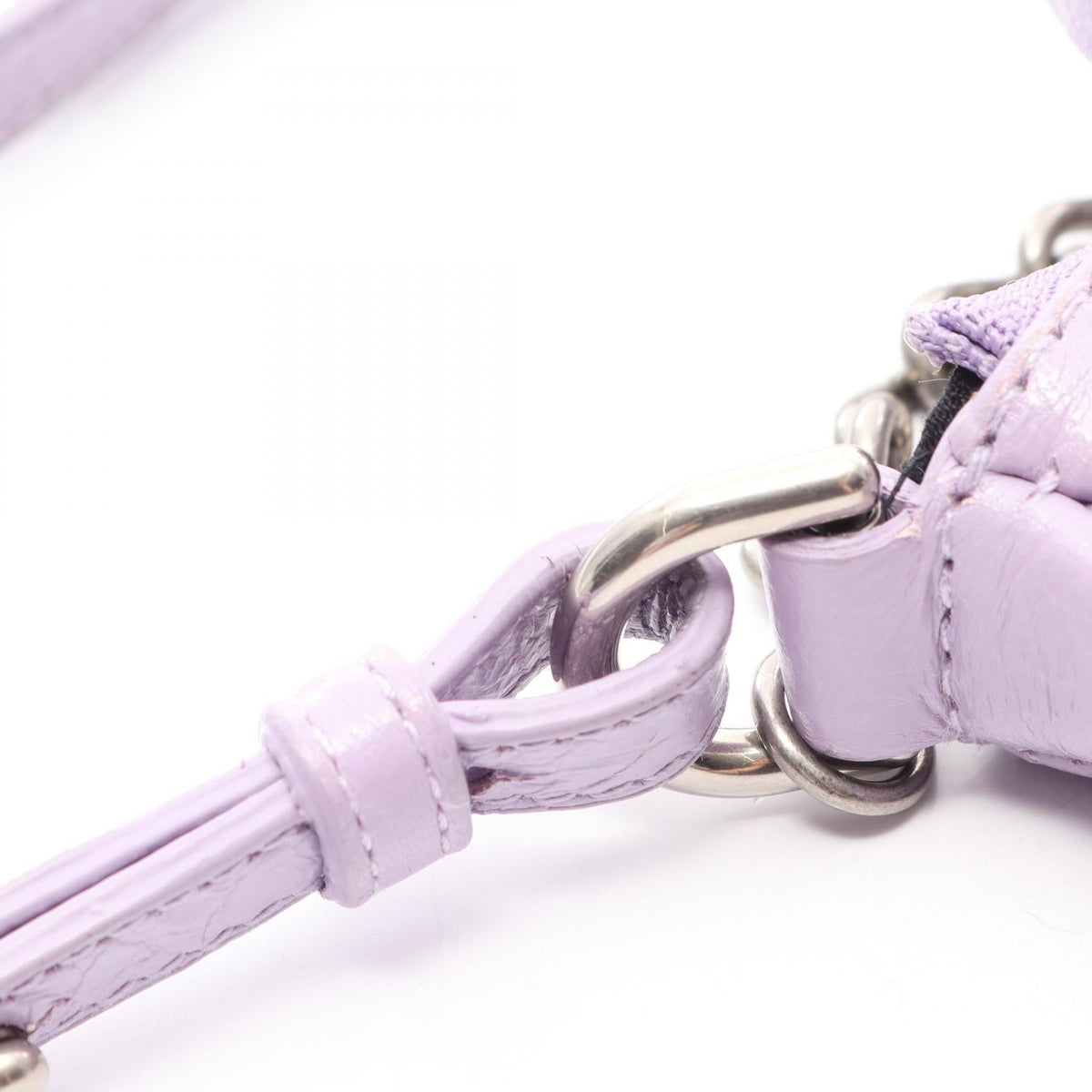 Balenciaga Le Cagole Mini BB · Leather