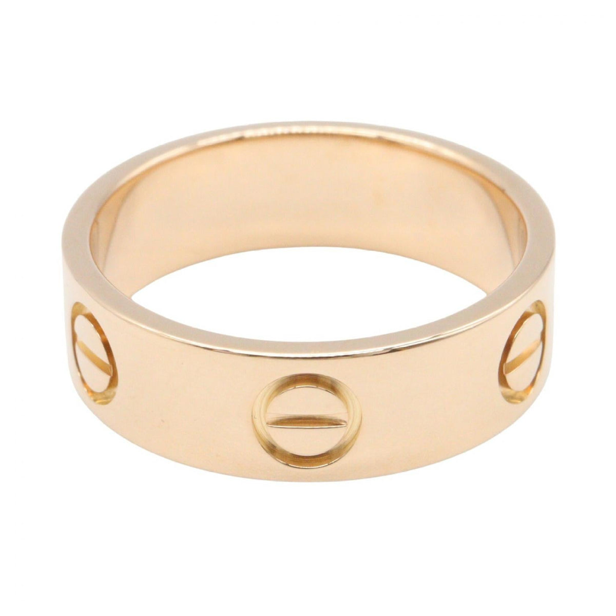 Cartier Love · Rose Gold