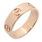 Cartier Love · Rose Gold