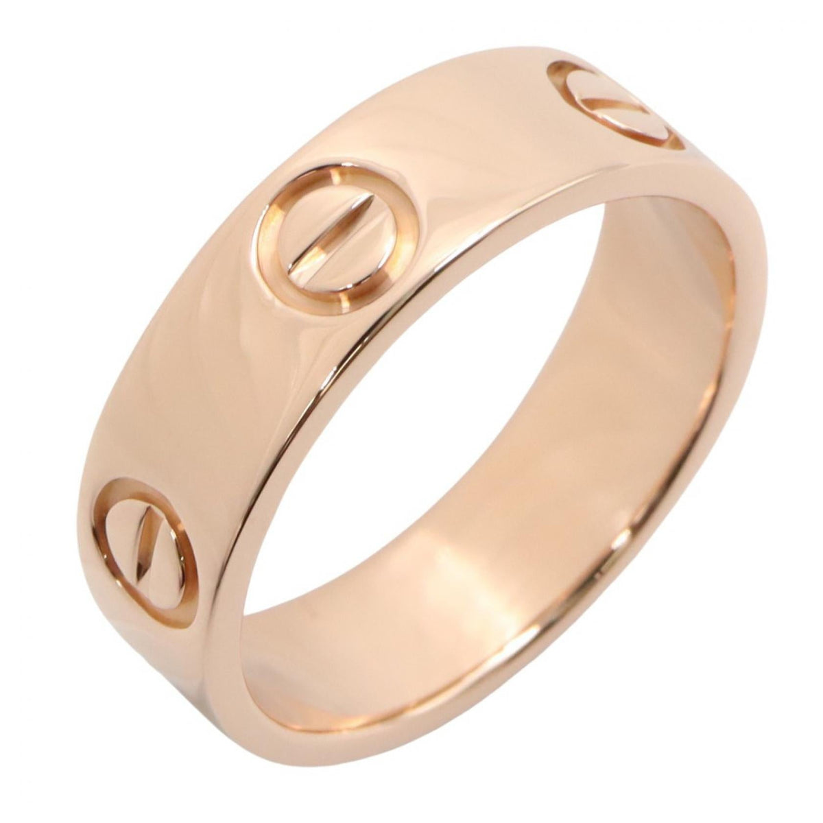 Cartier Love · Rose Gold