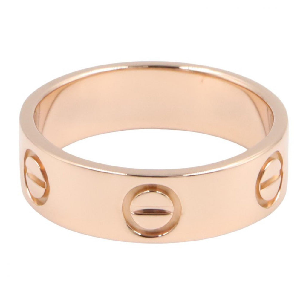 Cartier Love · Rose Gold
