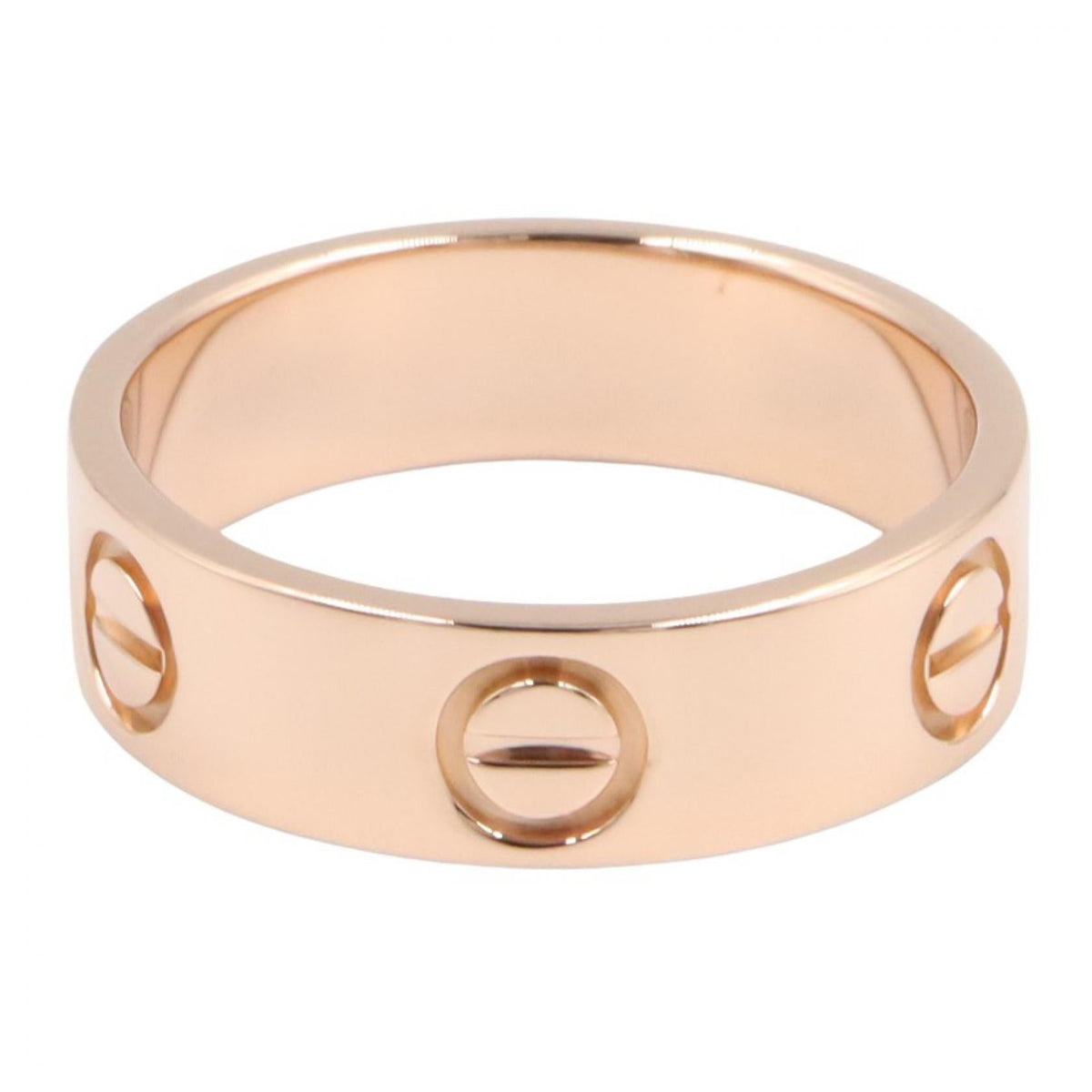 Cartier Love · Rose Gold