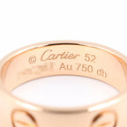 Cartier Love · Rose Gold