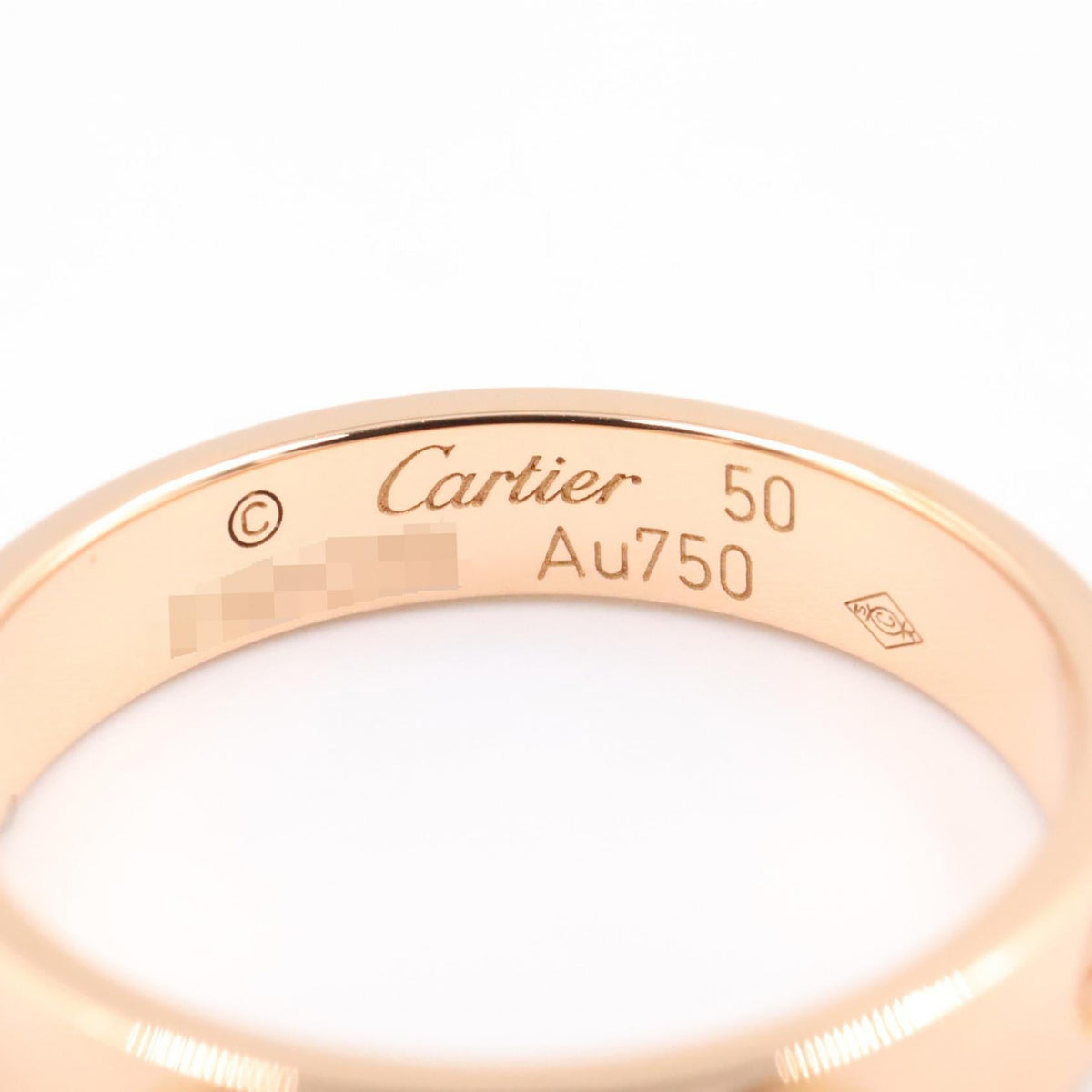 Cartier Mini Love · Rose Gold