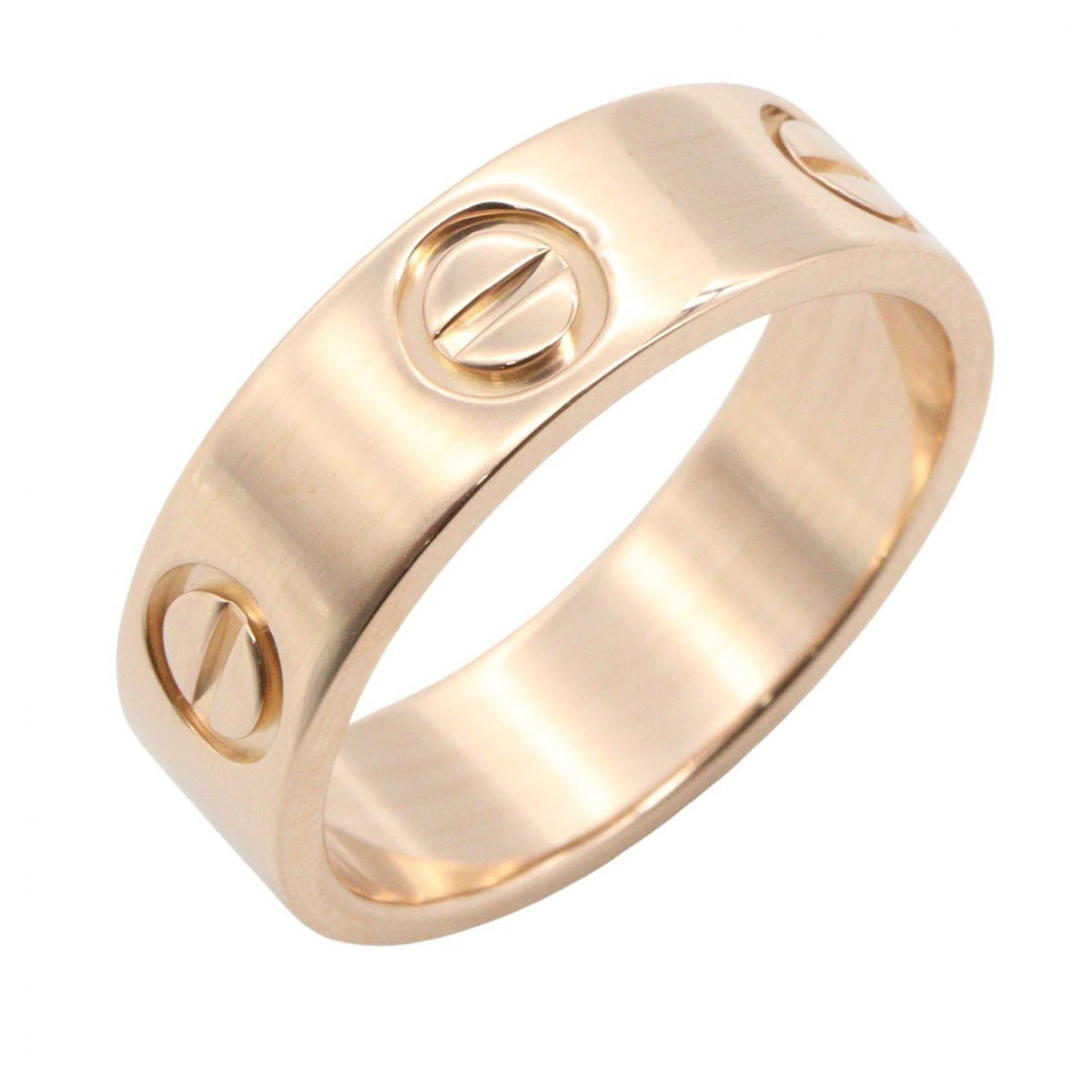 Cartier Love · Rose Gold