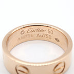 Cartier Love · Rose Gold