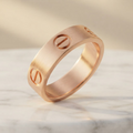 Cartier Love · Rose Gold